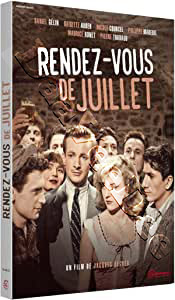 Rendezvous in July | Rendez-vous de juillet  |   DVD